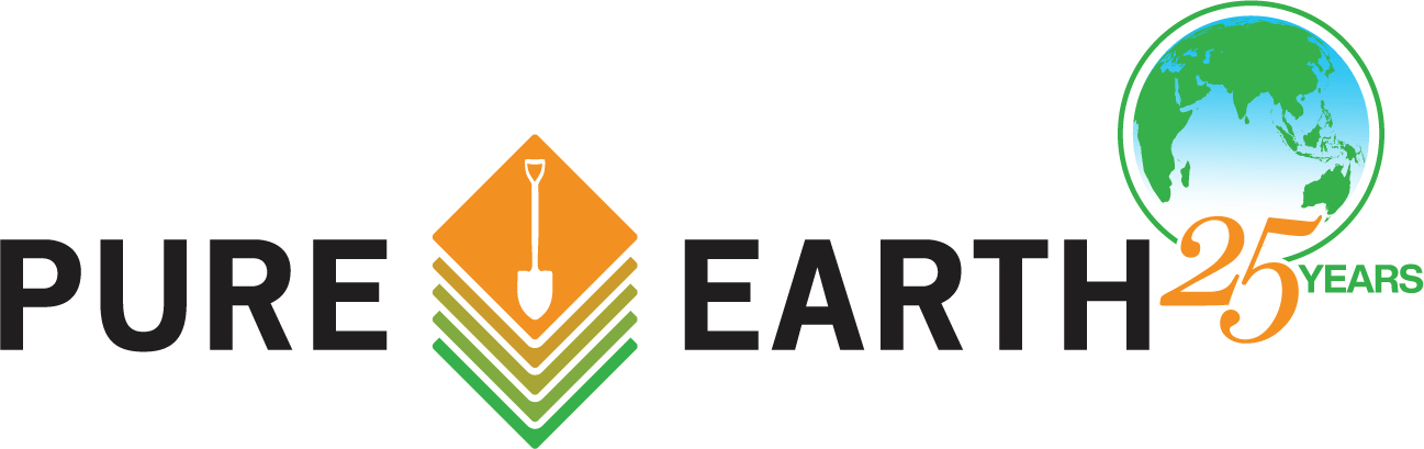 Pure Earth logo